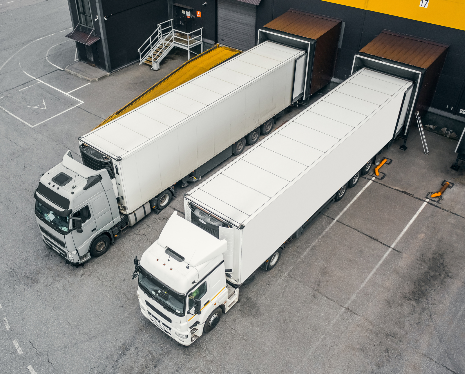 Parceria JFex Cargas