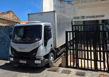 Distribuição Urbana JFex