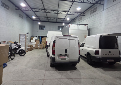 Entregas Dedicadas JFex