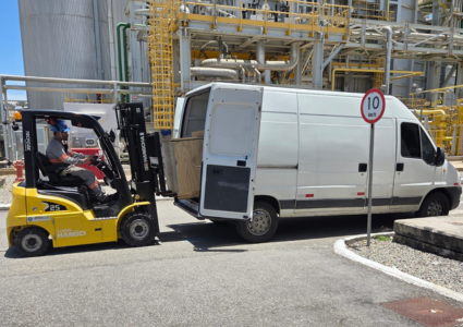 Cargas Sensíveis JFex