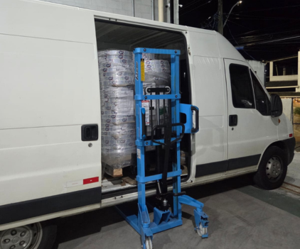 JFex Cargas Express B2B